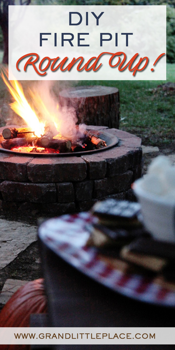 How to DIY a Backyard Fire Pit