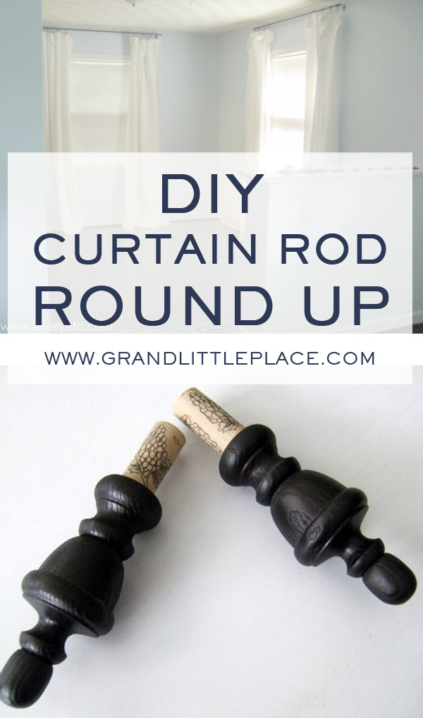 Download Make Your Own Curtain Rods with these DIY Curtain Rod Tutorials