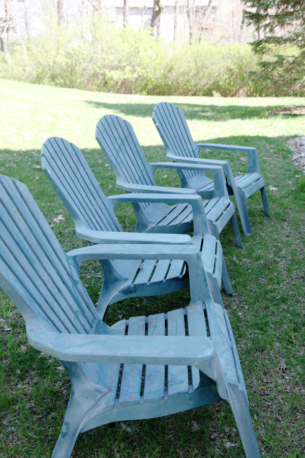 Use Wd 40 On Plastic Furniture To Make, How To Make Outdoor Furniture Look New Again