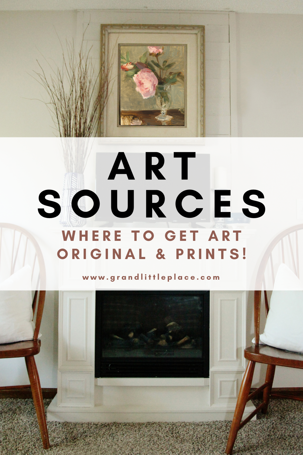 How and Where to Buy Art for Your Home